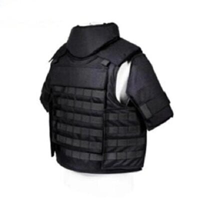 Bullet and stab protection