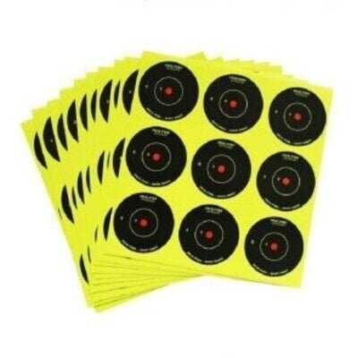 BB's, pallets & Targets