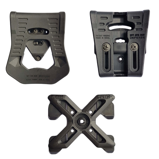 FAB Defense Scorpus 1911 Holster