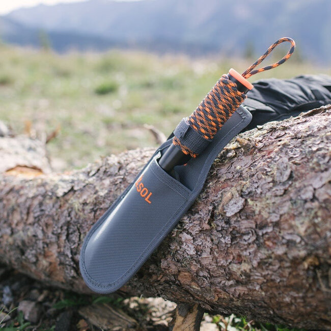 SOL Stoke Survival Shovel