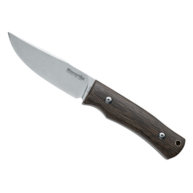 Fox Knives Black Fox Explorator