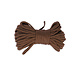 Tasmanian Tiger TT Reepschnur / 20 m coyote brown