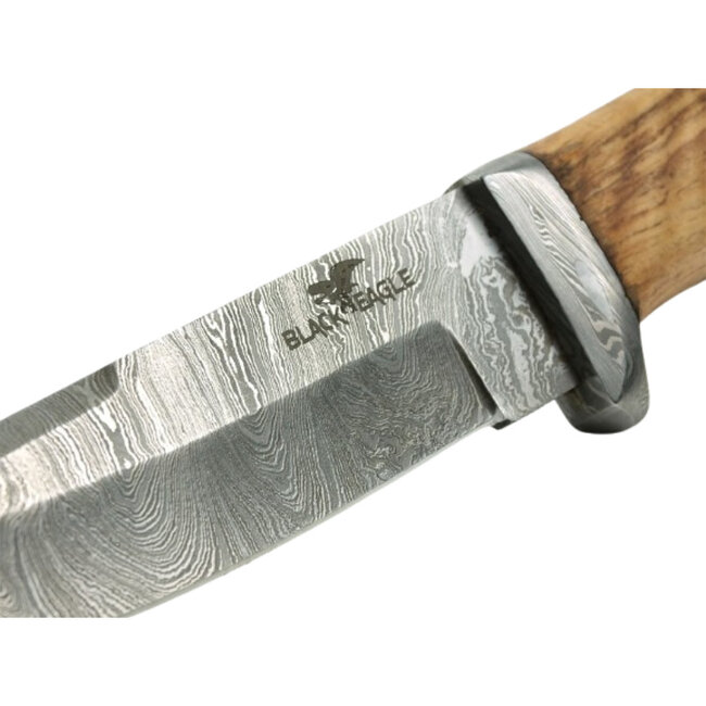 Black Eagle Hunting Damast