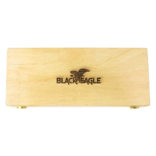 Black Eagle Hunting Damast