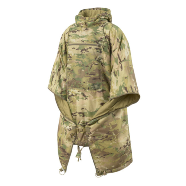 Helikon-Tex Swagman Roll Poncho Multicam