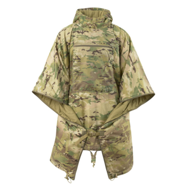 Helikon-Tex Swagman Roll Poncho Multicam