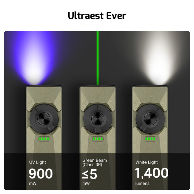 Olight Arkfeld Ultra