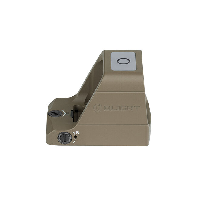 Olight Osight Green 3 MOA FDE