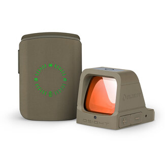 Olight Osight Red 3 MOA FDE