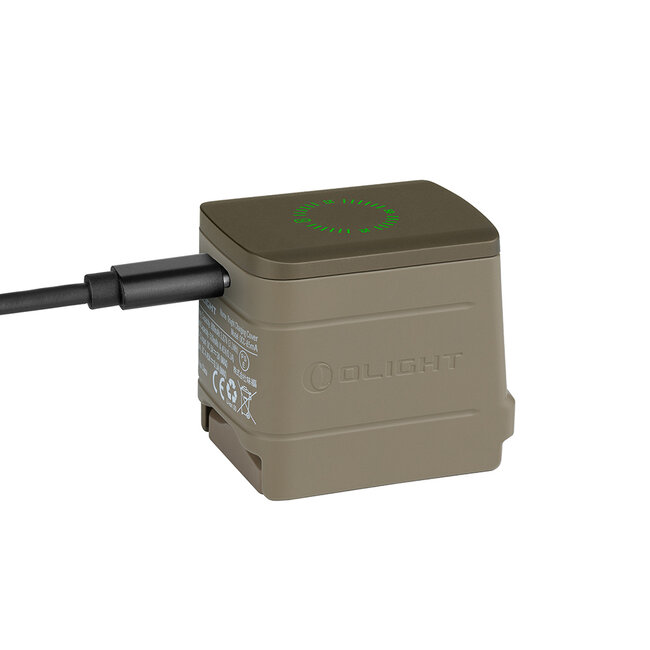 Olight Olight Osight Red 3 MOA FDE