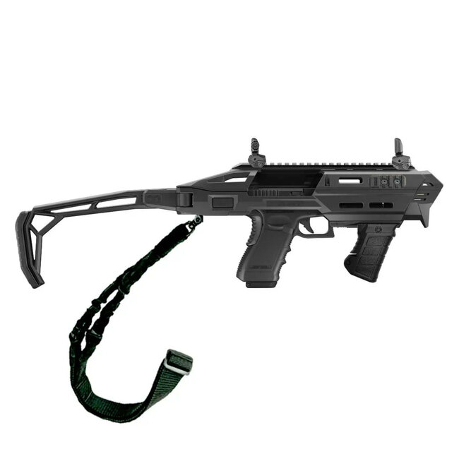 FAB Defense AMP Pro - Pistol Conversion Kit Glock