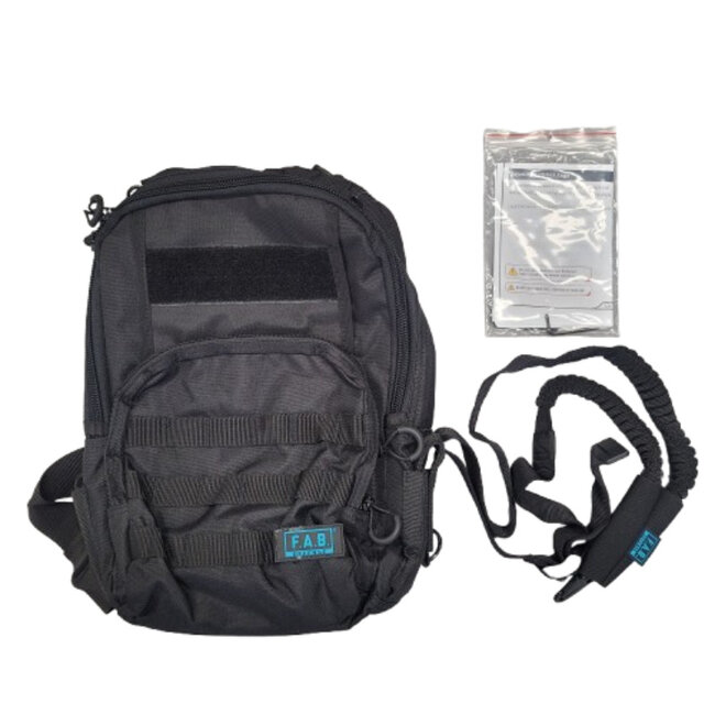 FAB Defense AMP Pro - Pistol Conversion Kit Glock