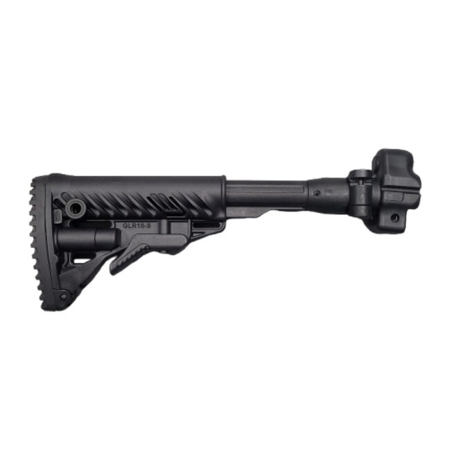 FAB Defense Folding Collapsible Buttstock Heckler & Koch MP5