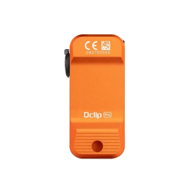Olight Oclip Pro Orange