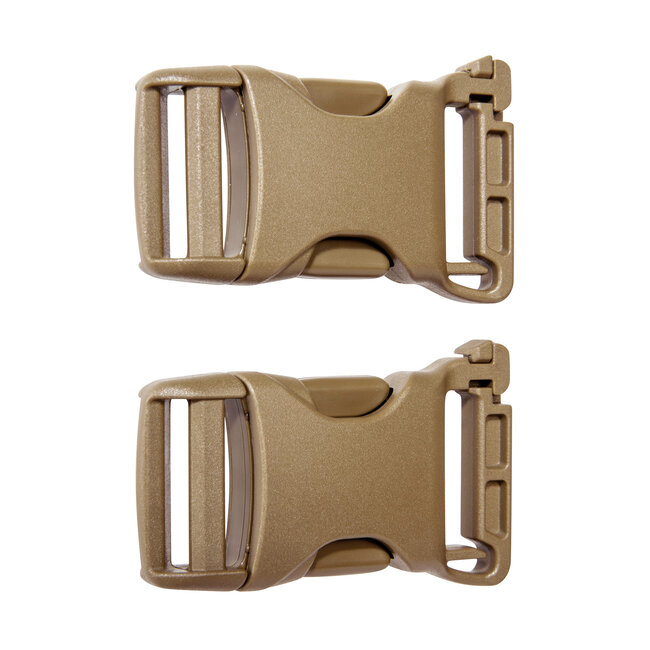 Tasmanian Tiger TT SR 25 Safety QA Female Buckle