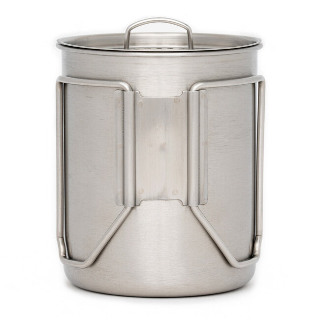 Pathfinder Stainless Steel Bottle Cook Set