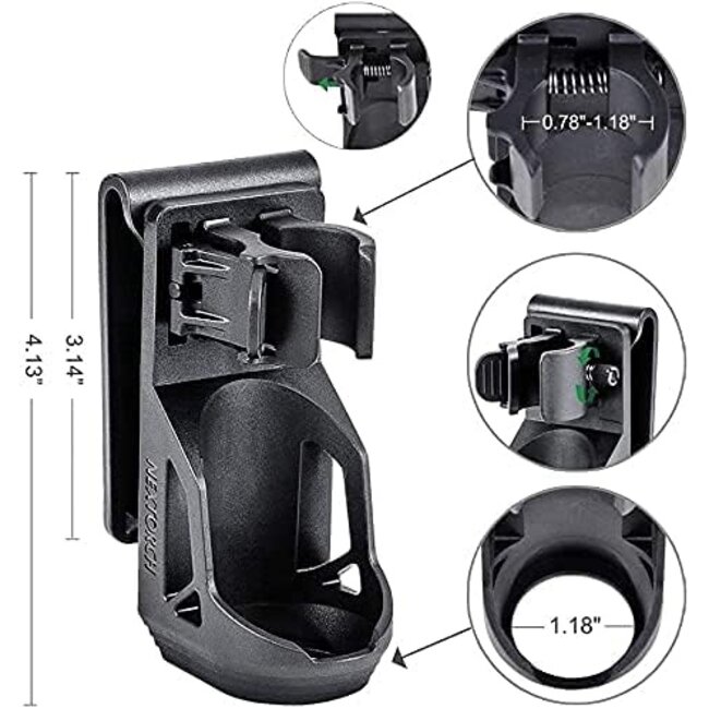 Nextorch Tactische holster V5