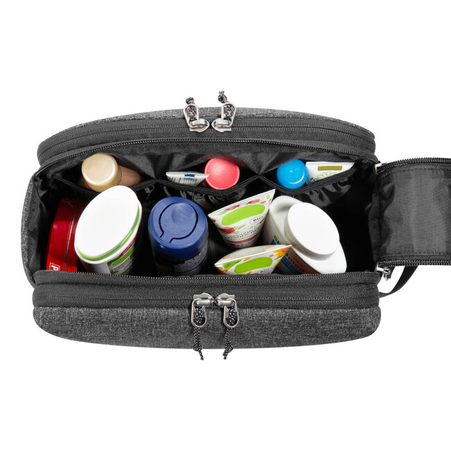 Tatonka Cosmetic Double Zip Pouch
