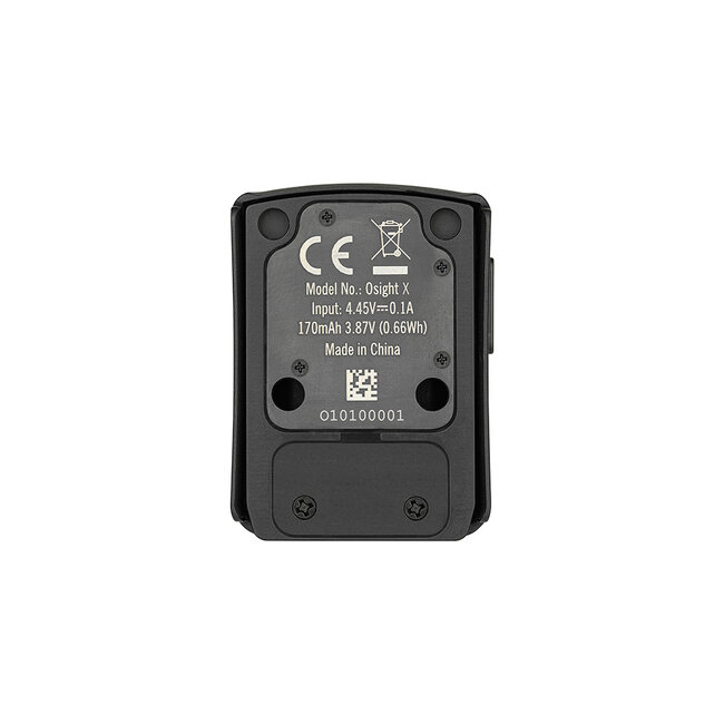 Olight Osight X 3 MOA Dot & 32 MOA Circle