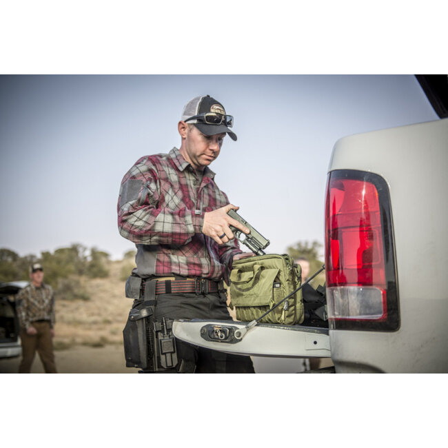 Helikon-Tex Multi Pistol Wallet MultiCam