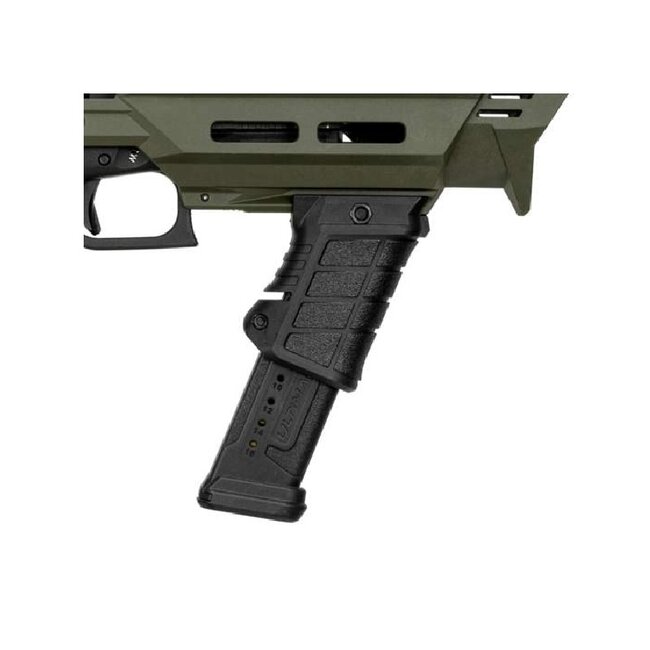 FAB Defense MG-9m Foregrip & Handgun Magazine Grip