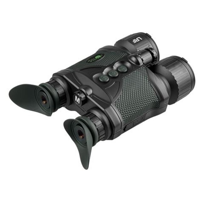 Luna Optics LN-QD-B50 PRO Digital Binocular Night Vision 6-36x50 Gen-3