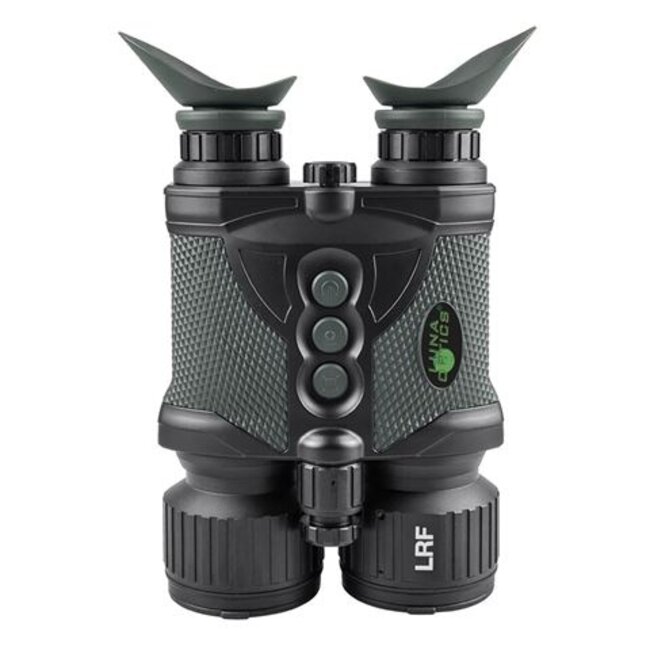 Luna Optics LN-QD-B50 PRO Digital Binocular Night Vision 6-36x50 Gen-3