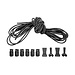 Tasmanian Tiger TT Bungee Cord Tab Set