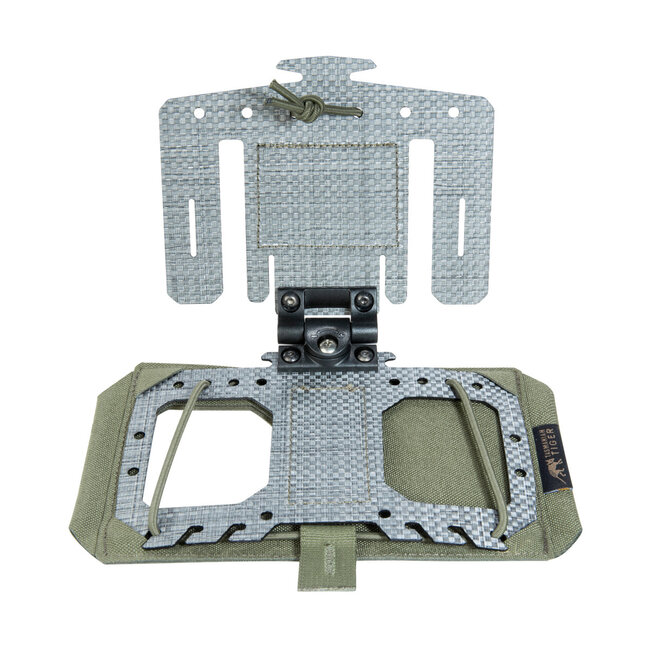 Tasmanian Tiger TT Foldable Phone Plate