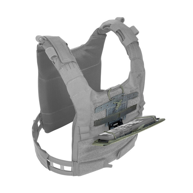 Tasmanian Tiger TT Foldable Phone Plate