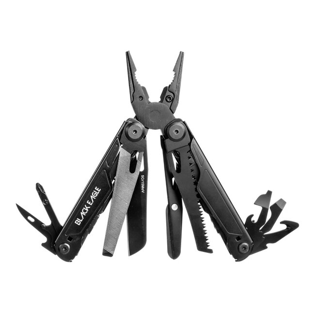 Black Eagle Yukon Midnight Black