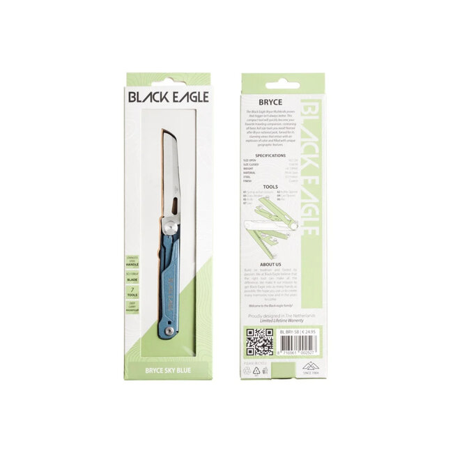 Black Eagle Bryce Sky Blue