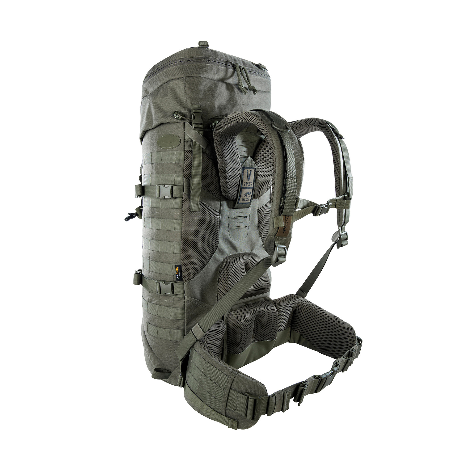 Medium Zwarte Mesh Dames rugzakken 50 liter kopen? | Vergelijk