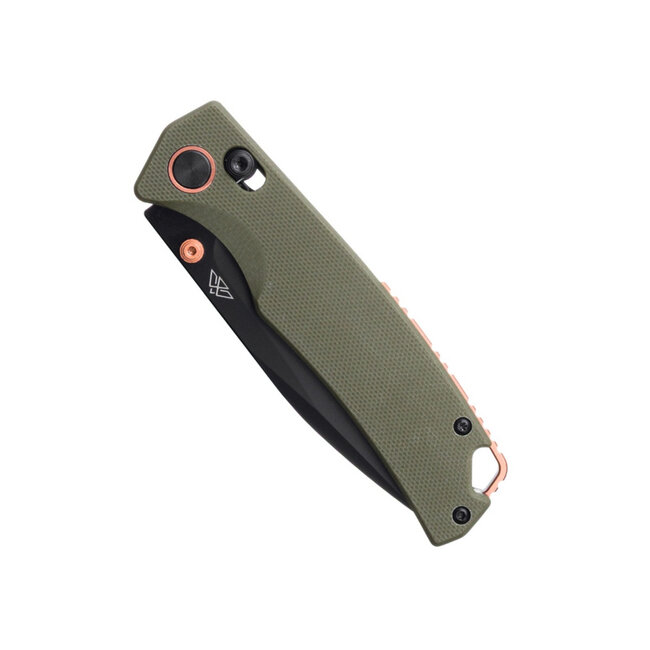 Black Eagle Fuji Forest Green