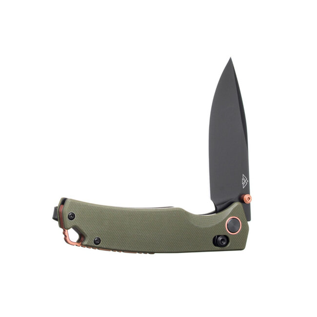 Black Eagle Fuji Forest Green