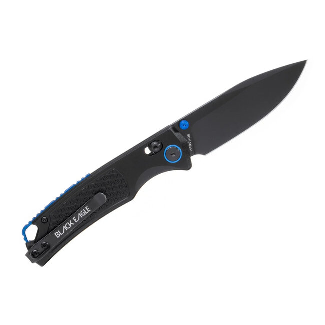 Black Eagle Fuji Midnight Black