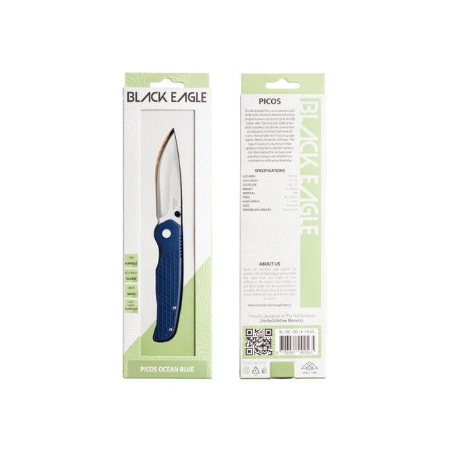 Black Eagle Picos Ocean Blue