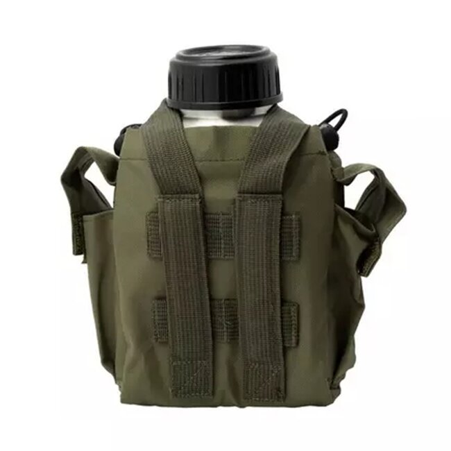 Pathfinder RVS Veldfles Kookset