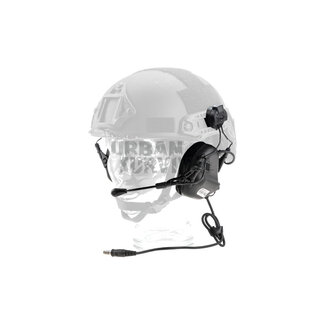 Earmor M32H Plus Tactical Communication Hearing Protector Black