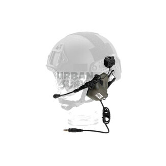 Earmor M32H Plus Tactical Communication Hearing Protector Foliage Green