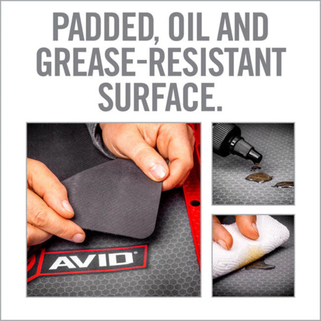 Real Avid Smart Mat Glock