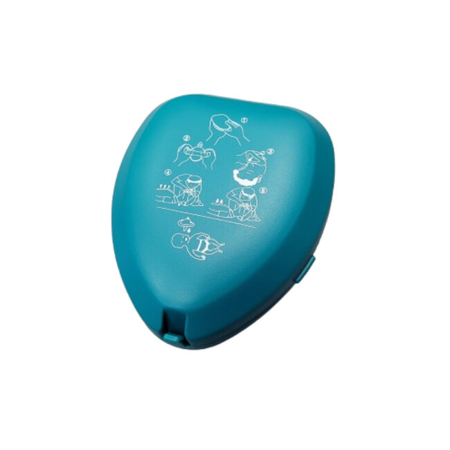 Pocket Mask Ambu Rescue