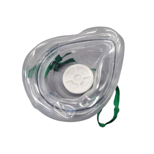 Pocket Mask Ambu Rescue