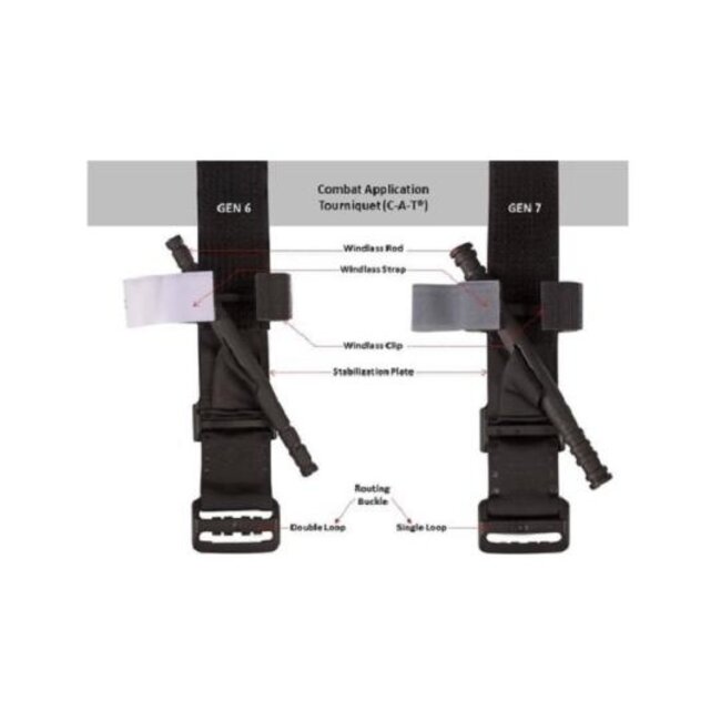 CAT Resources Tourniquet GEN7