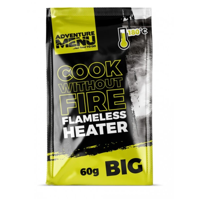 Adventure Menu Flameless-heater 60g