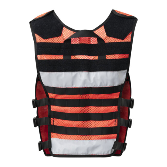Helikon-Tex SAR Vest Fluorescent Red