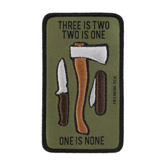 Helikon-Tex One is none Patch