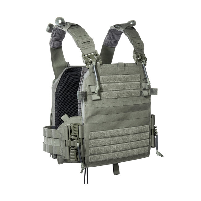 Tasmanian Tiger TT Plate Carrier QR LC ZP IRR