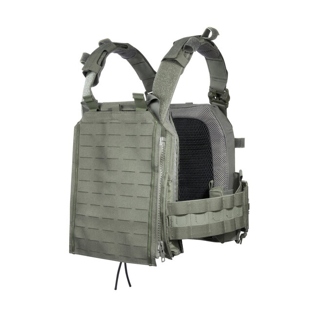 Tasmanian Tiger TT Plate Carrier QR LC ZP IRR