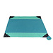 Ticket To The Moon Beach Blanket